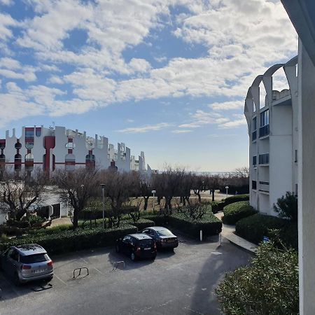 Studio La Grande Motte, Parking Екстериор снимка