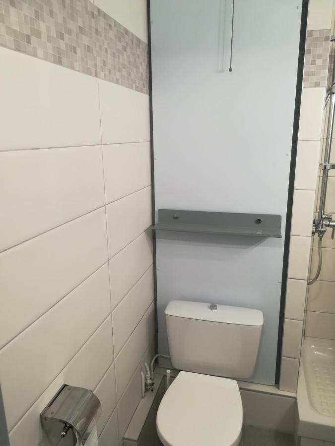 Studio La Grande Motte, Parking Екстериор снимка