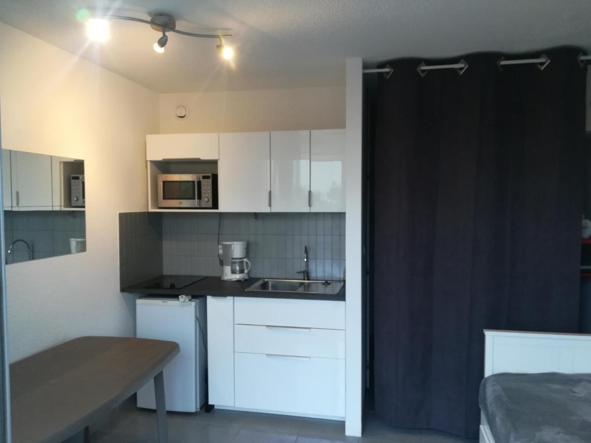 Studio La Grande Motte, Parking Екстериор снимка